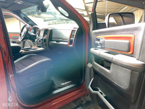 Dodge RAM 1500 Sport - 2017