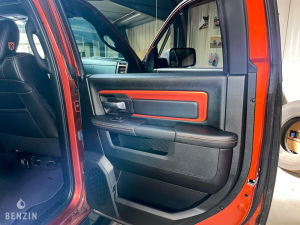 Dodge RAM 1500 Sport - 2017