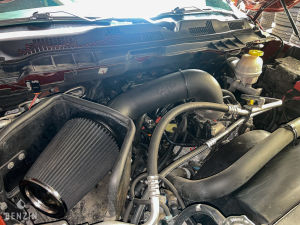 Dodge RAM 1500 Sport - 2017