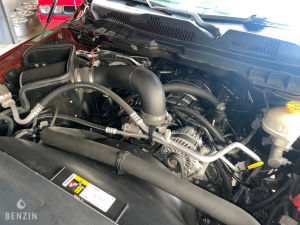 Dodge RAM 1500 Sport - 2017