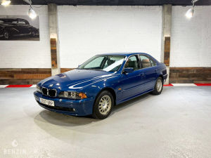 BMW 520i e39 1800km - 2000