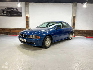 BMW 520i e39 1800km - 2000