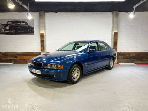BMW 520i e39 1800km - 2000