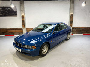 BMW 520i e39 1800km - 2000