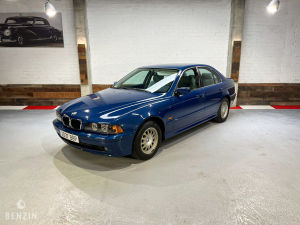 BMW 520i e39 1800km - 2000