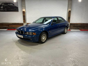 BMW 520i e39 1800km - 2000