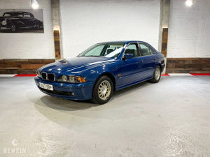 BMW 520i e39 1800km - 2000