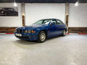 BMW 520i e39 1800km - 2000