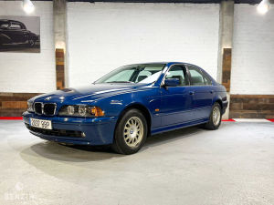 BMW 520i e39 1800km - 2000