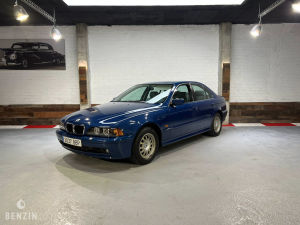 BMW 520i e39 1800km - 2000