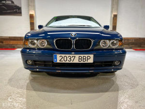 BMW 520i e39 1800km - 2000