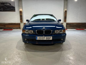 BMW 520i e39 1800km - 2000