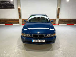 BMW 520i e39 1800km - 2000