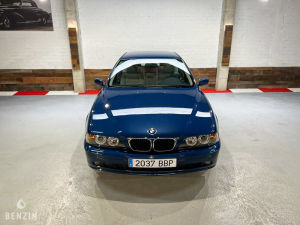 BMW 520i e39 1800km - 2000