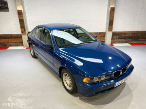 BMW 520i e39 1800km - 2000