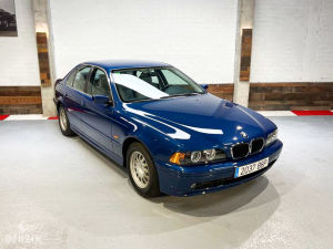BMW 520i e39 1800km - 2000