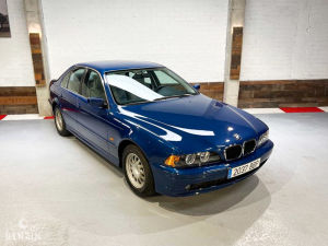 BMW 520i e39 1800km - 2000