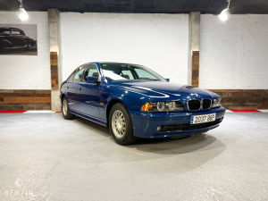 BMW 520i e39 1800km - 2000