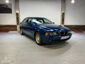 BMW 520i e39 1800km - 2000