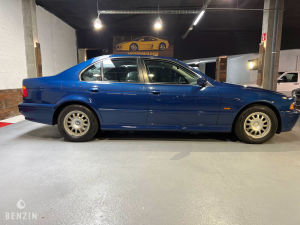 BMW 520i e39 1800km - 2000