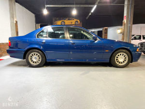 BMW 520i e39 1800km - 2000
