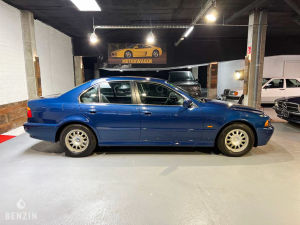 BMW 520i e39 1800km - 2000