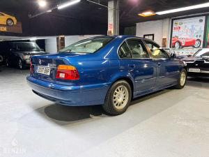 BMW 520i e39 1800km - 2000