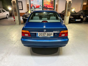 BMW 520i e39 1800km - 2000