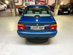 BMW 520i e39 1800km - 2000