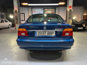 BMW 520i e39 1800km - 2000