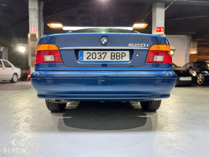 BMW 520i e39 1800km - 2000