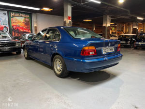 BMW 520i e39 1800km - 2000