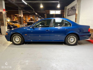 BMW 520i e39 1800km - 2000