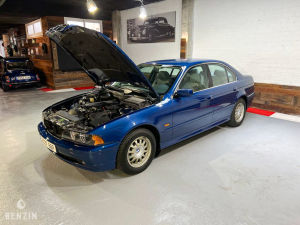 BMW 520i e39 1800km - 2000