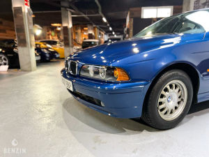 BMW 520i e39 1800km - 2000