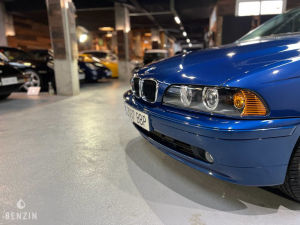 BMW 520i e39 1800km - 2000