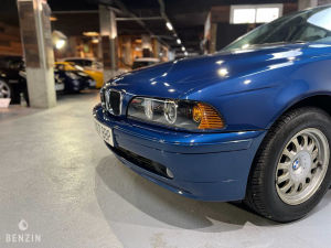 BMW 520i e39 1800km - 2000