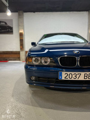 BMW 520i e39 1800km - 2000