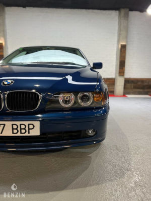 BMW 520i e39 1800km - 2000