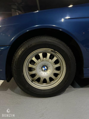BMW 520i e39 1800km - 2000