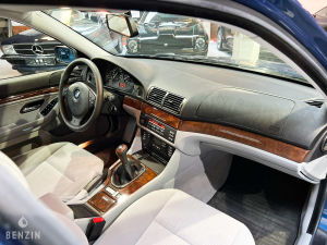 BMW 520i e39 1800km - 2000