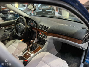 BMW 520i e39 1800km - 2000