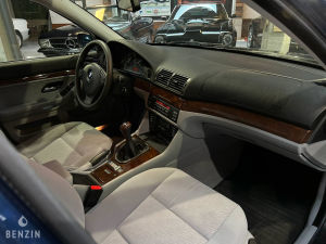BMW 520i e39 1800km - 2000