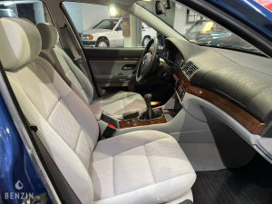 BMW 520i e39 1800km - 2000