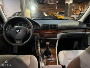 BMW 520i e39 1800km - 2000