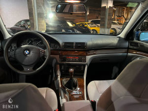 BMW 520i e39 1800km - 2000