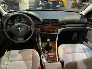 BMW 520i e39 1800km - 2000