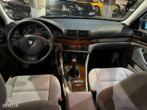 BMW 520i e39 1800km - 2000