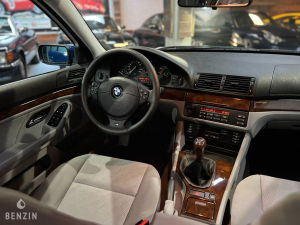 BMW 520i e39 1800km - 2000