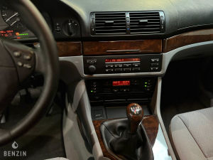 BMW 520i e39 1800km - 2000